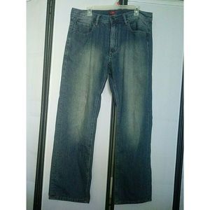 Sean John Mens Jeans 34x31 Hamilton Classic